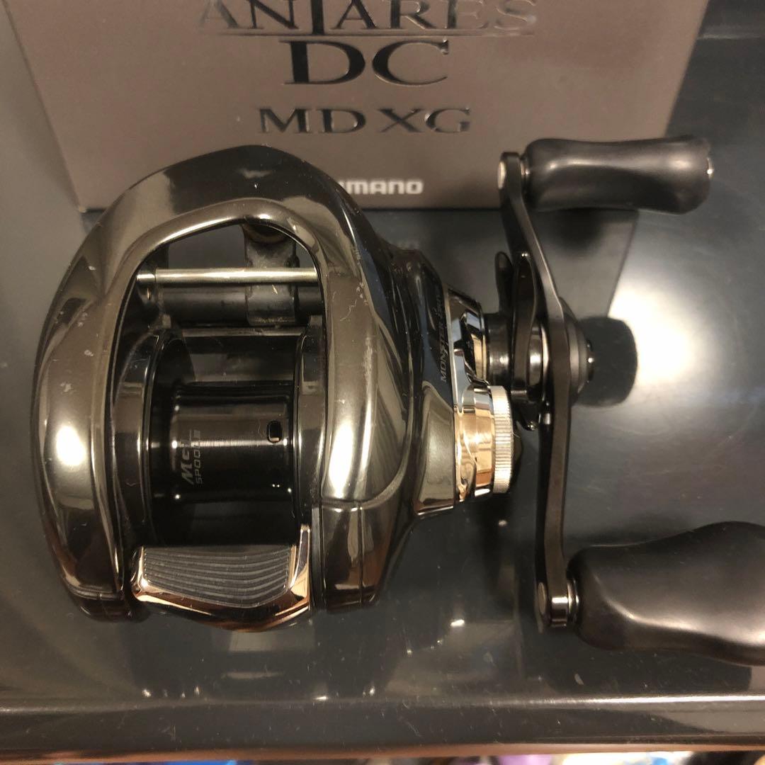 23アンタレスDC XG