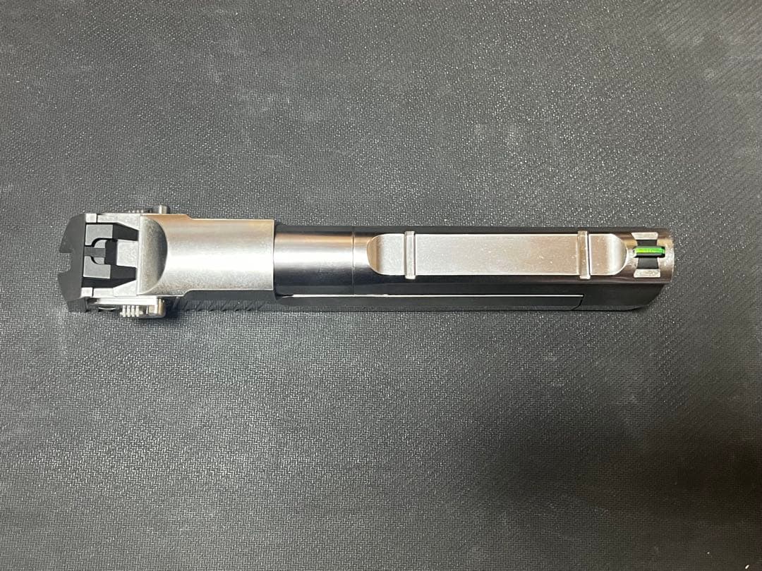 月末まで値下げ 東京マルイ ガスガン ライトニングホーク 箱無し バイオハザード