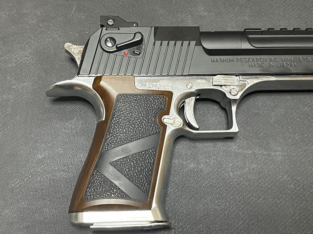 月末まで値下げ 東京マルイ ガスガン ライトニングホーク 箱無し バイオハザード