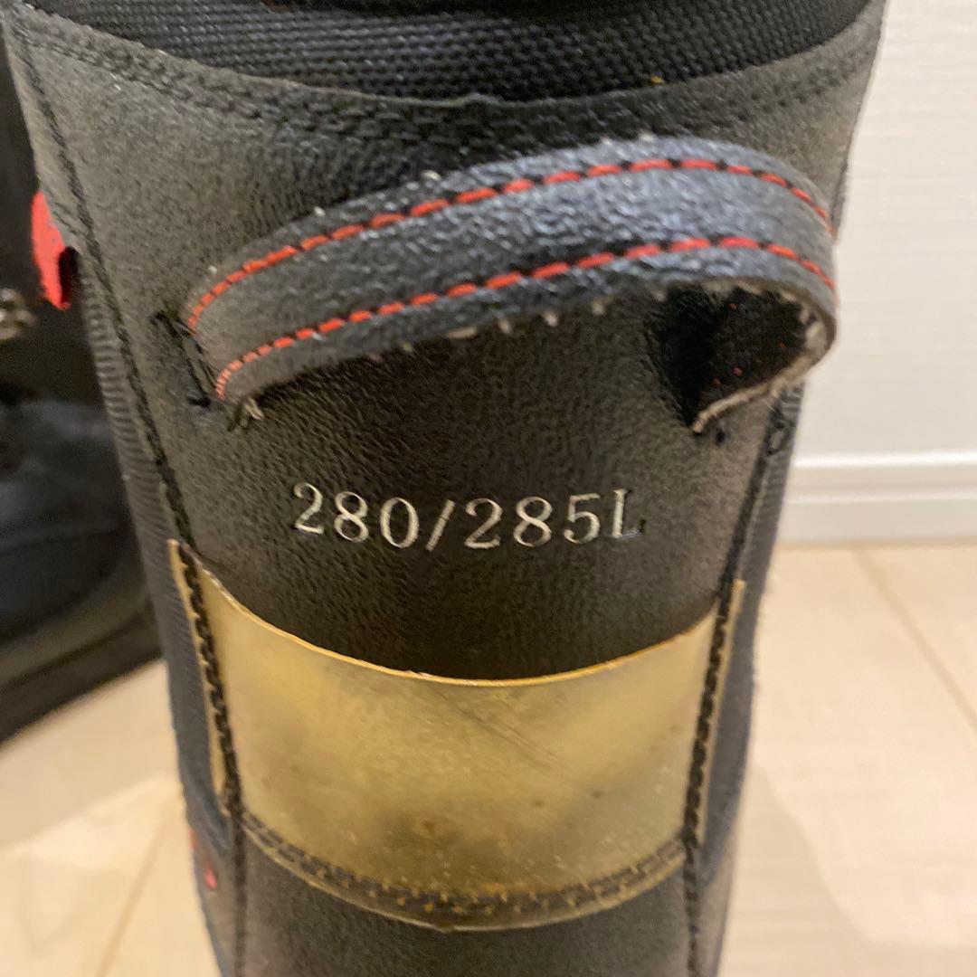 【美品_即日発送】ZUMA ツマ スノーボードブーツ 28-28.5cm