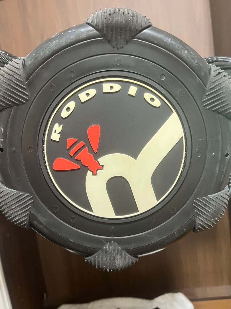 超希少極美品❗️世界に1個限定❗️ロッディオ　プレミアムキャディーバック5点セット