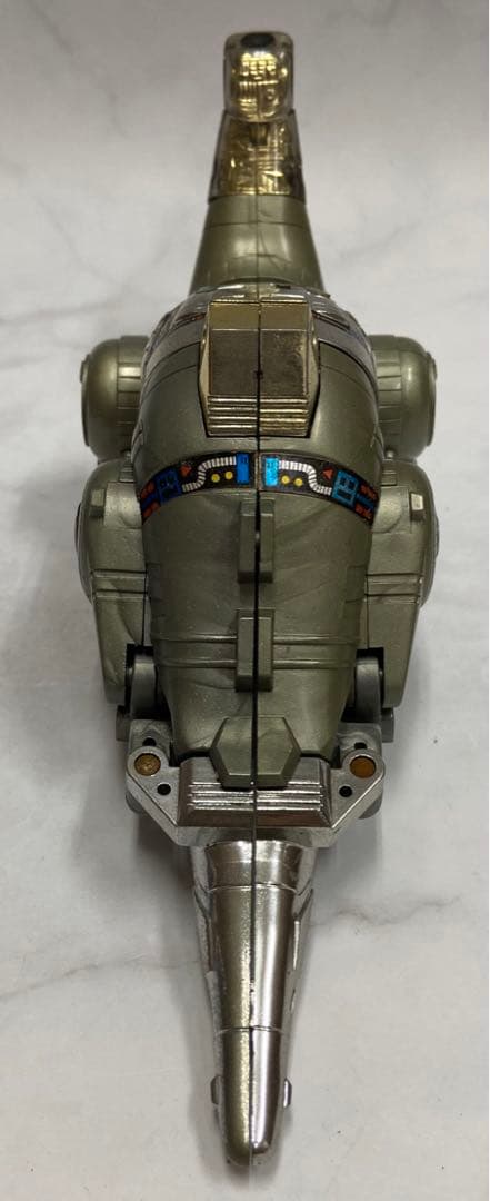 恐竜ロボ　ブロントザウルス