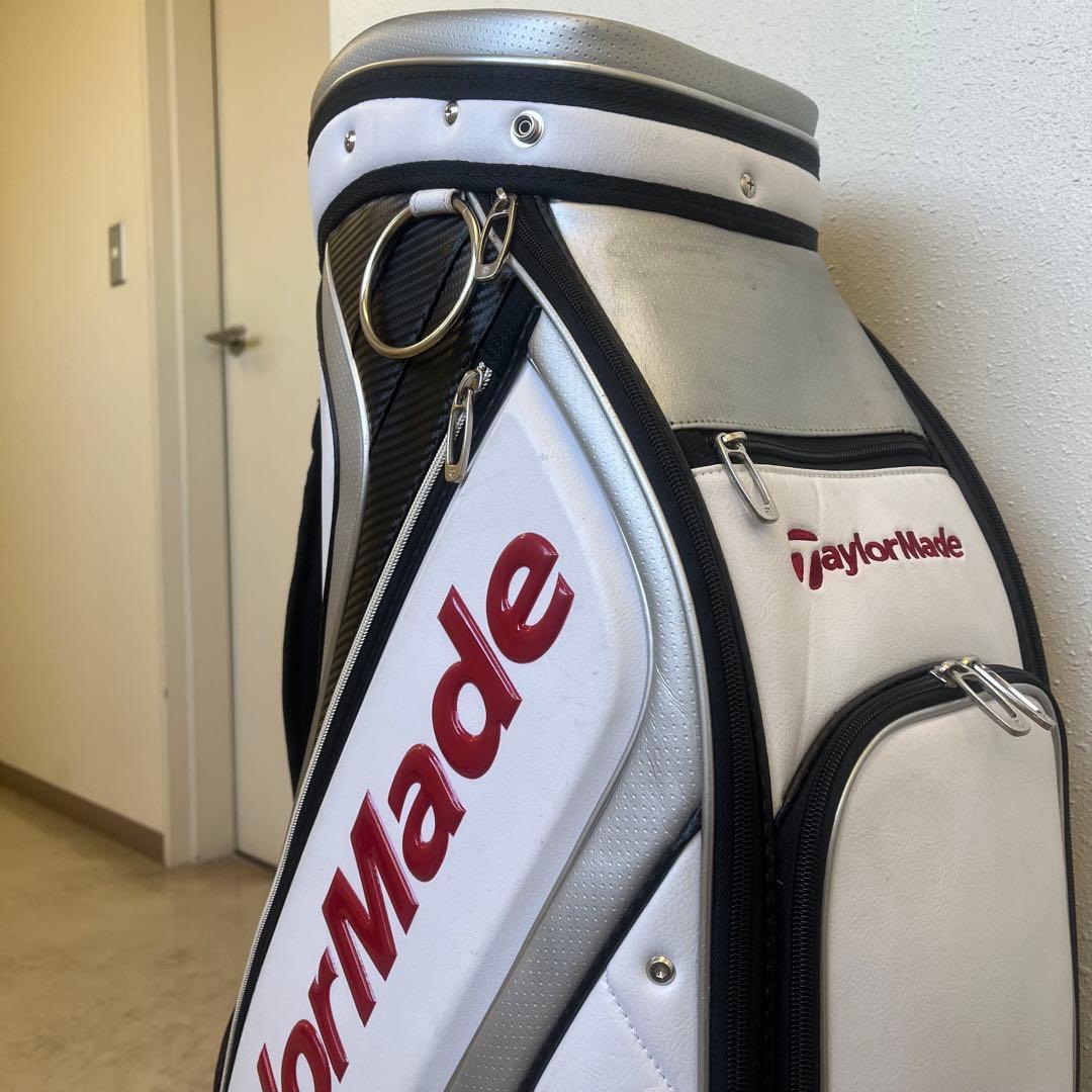 テーラーメイド キャディバッグ 9型
