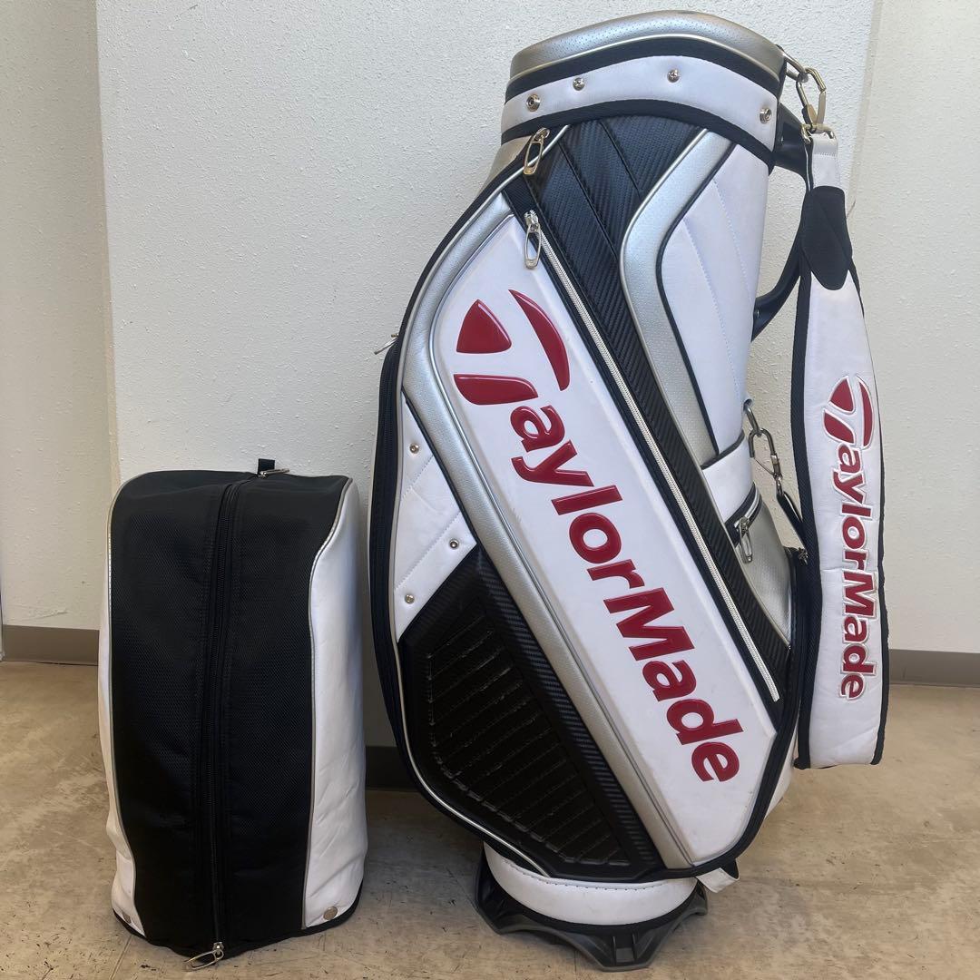 テーラーメイド キャディバッグ 9型