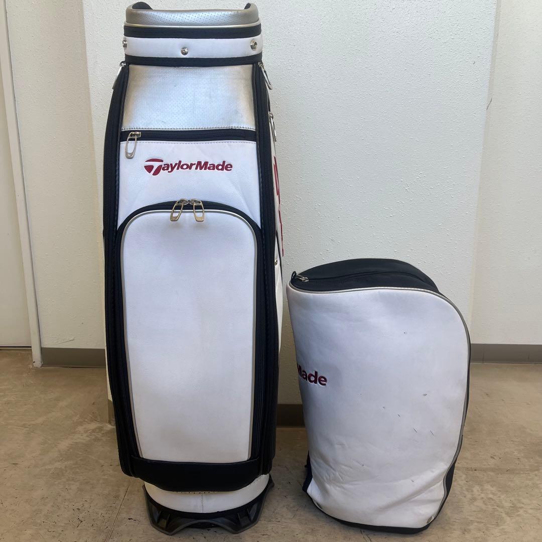 テーラーメイド キャディバッグ 9型