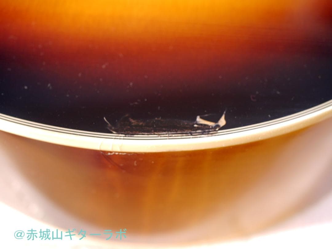 Epiphone Insp.by Gibson J-200★純正ソフトケース付