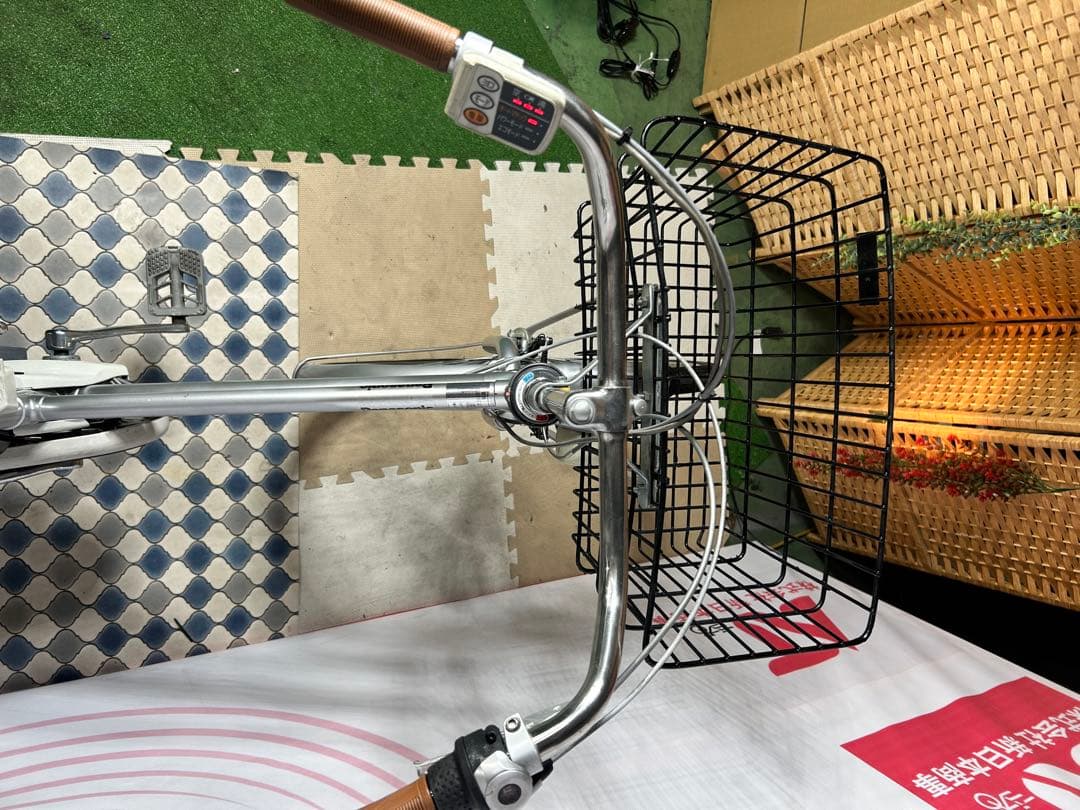 No.536 パナソニックビジネスビビ BE-ENG62 整備済み26吋3段変速