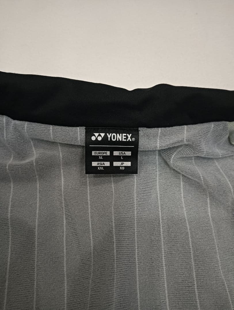 YONEX ヒートカプセル 上下セット 2XL(XO)