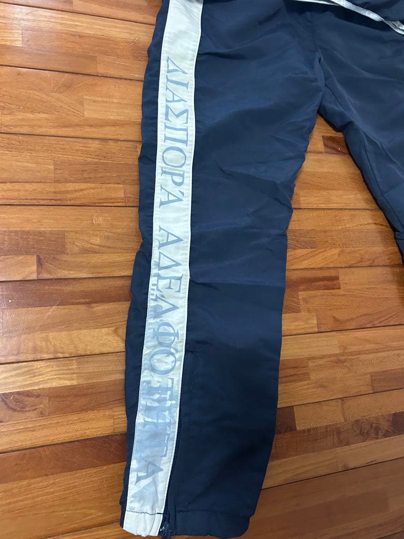 Diaspora skateboards x STARTER コラボ