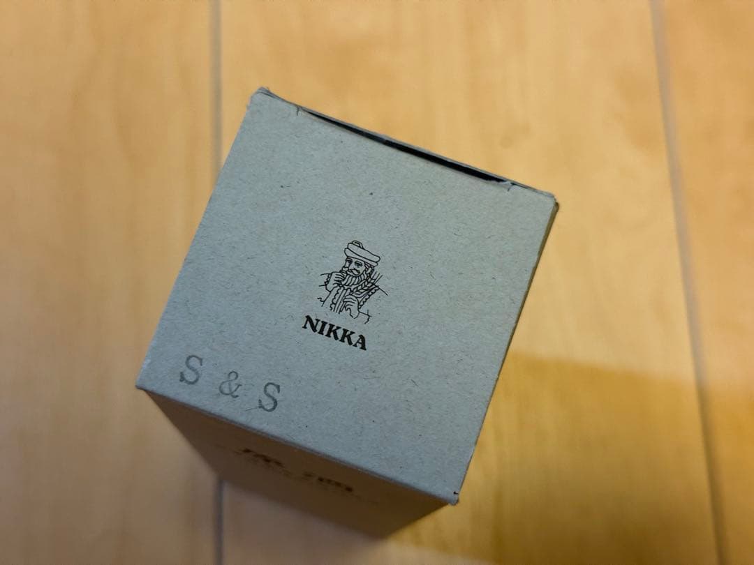 ニッカウヰスキー シングルカスク シェリー＆スイート 180ml 12年