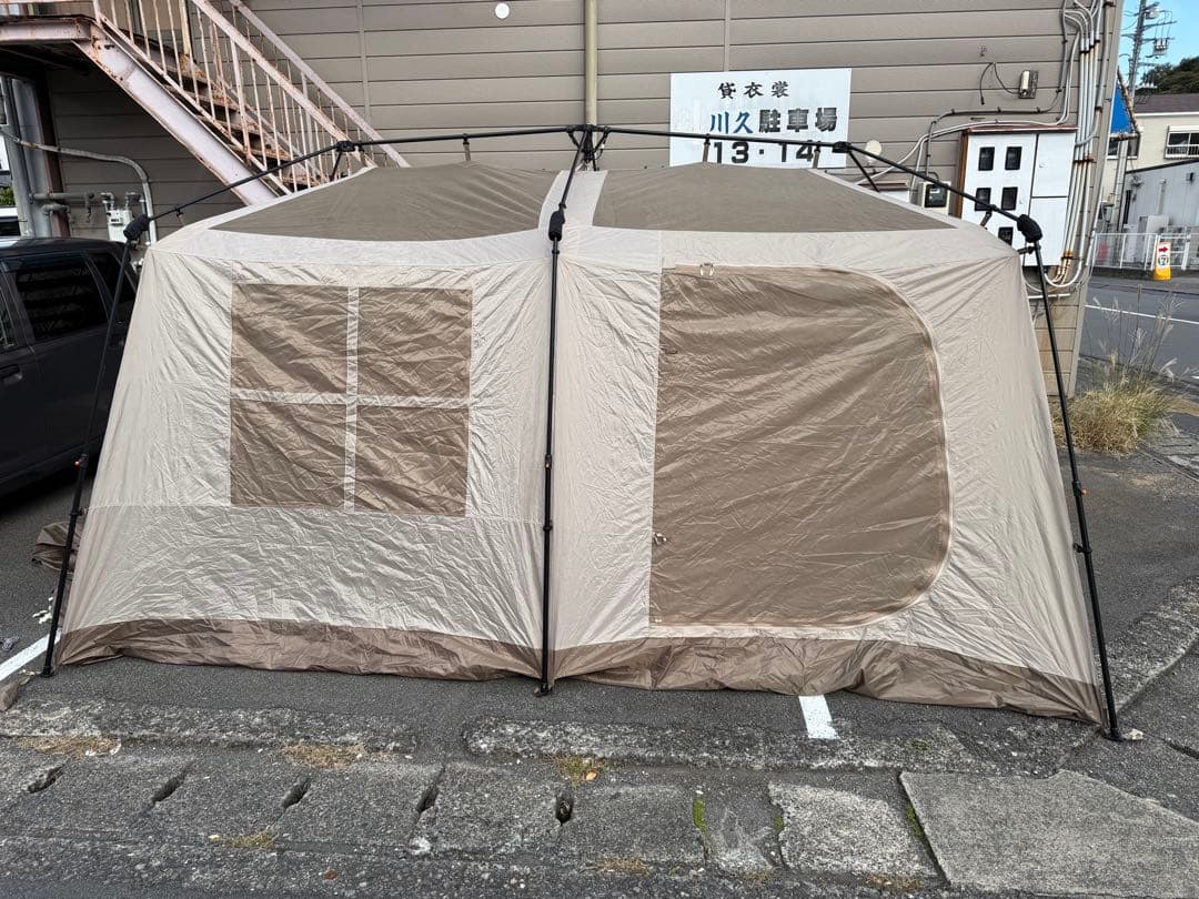 Naturehike Village13.0 ロッジテント ワンタッチテント