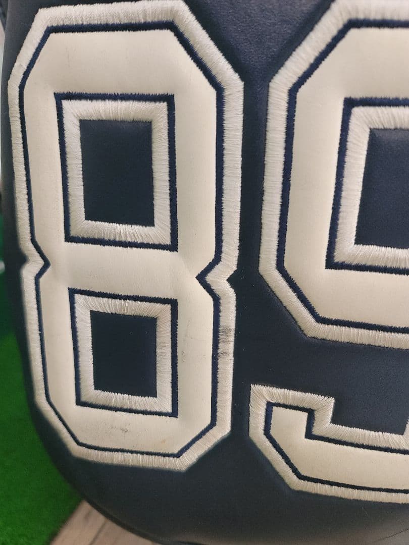 PEARLY GATES キャディバッグ ネイビー 89