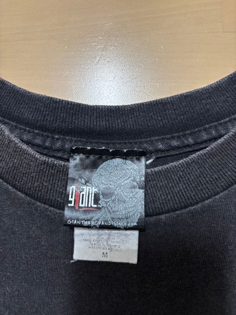 RAGE AGAINST THE MACHINE Tシャツ Mサイズ