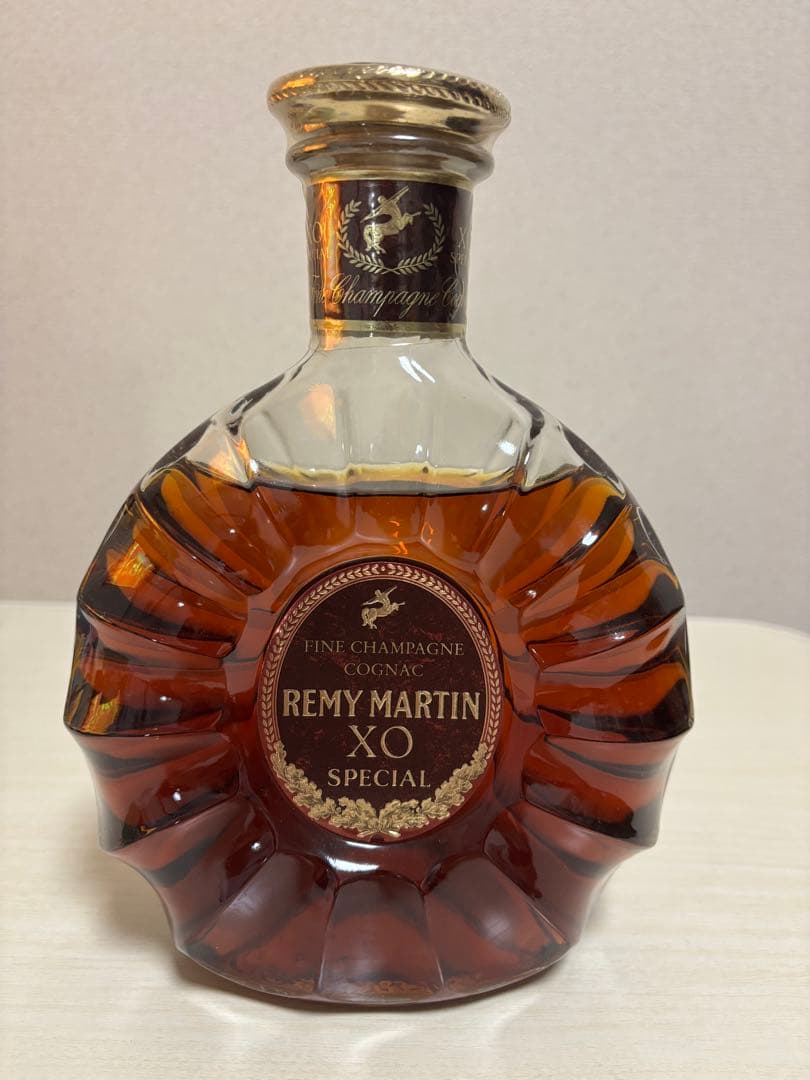 古酒　レミーマルタン XO スペシャル SPECIAL