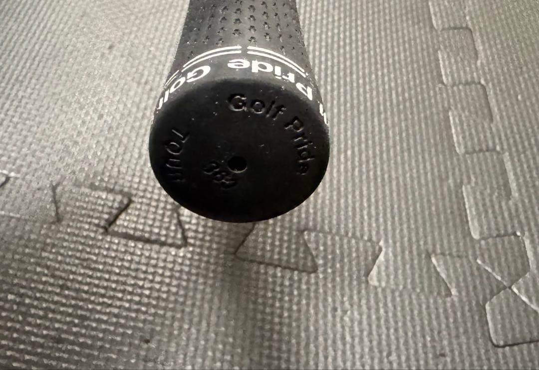 ピンツアー2.0ブラック65S テーラーメイドスリーブ付シャフト