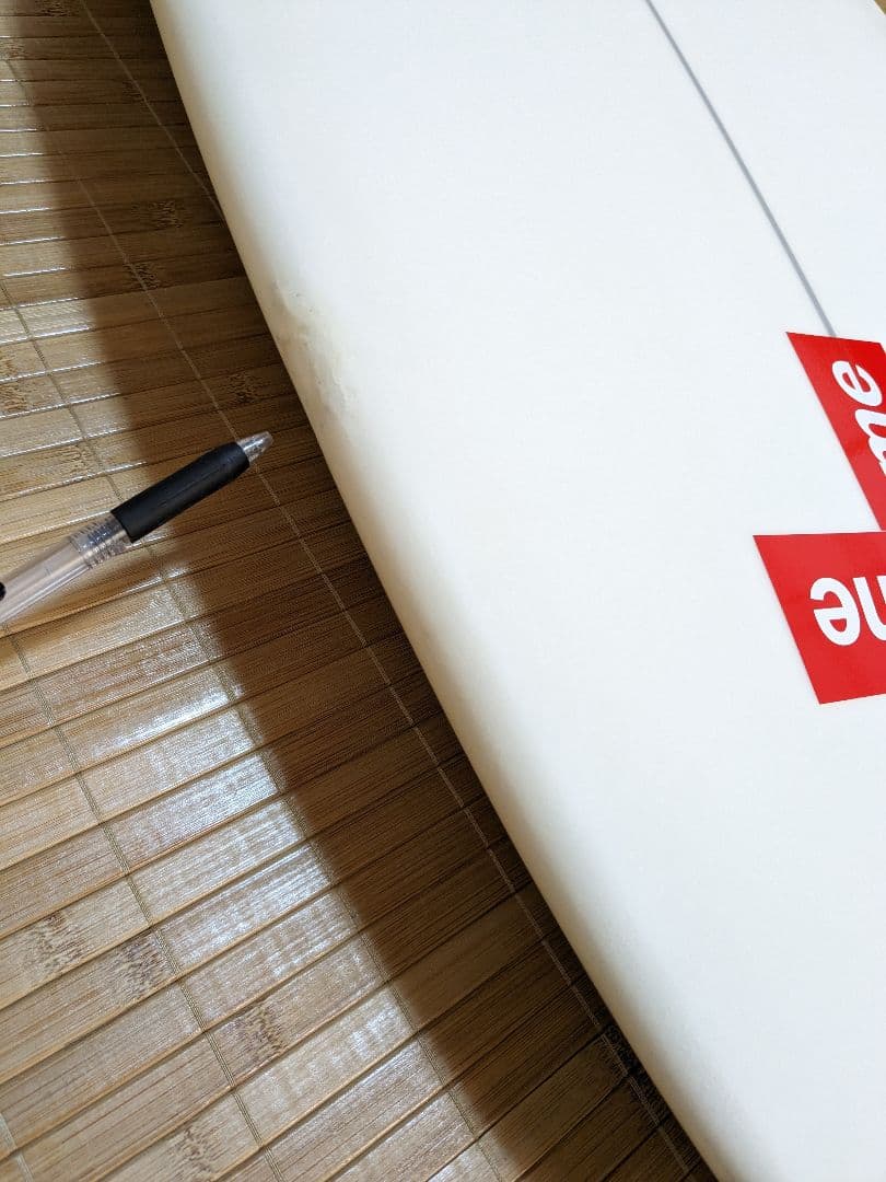 基本手渡し希望です　epsサーフボード　ALOHAサーフボード　5'2