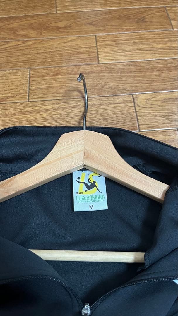 ルースイソンブラ ジャージ　上下セット　Mサイズ