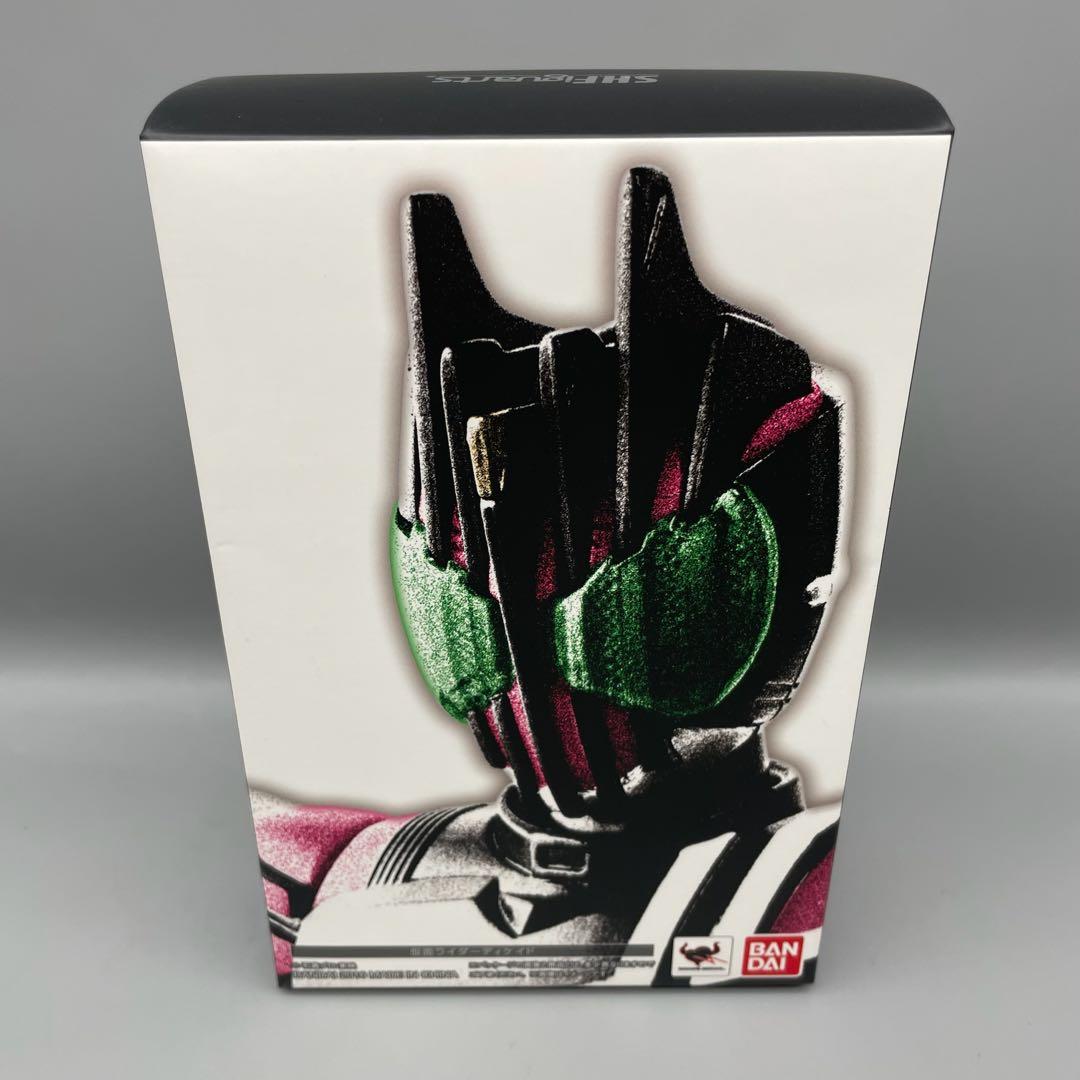FME074 SHFiguarts 仮面ライダー ディケイド 未開封
