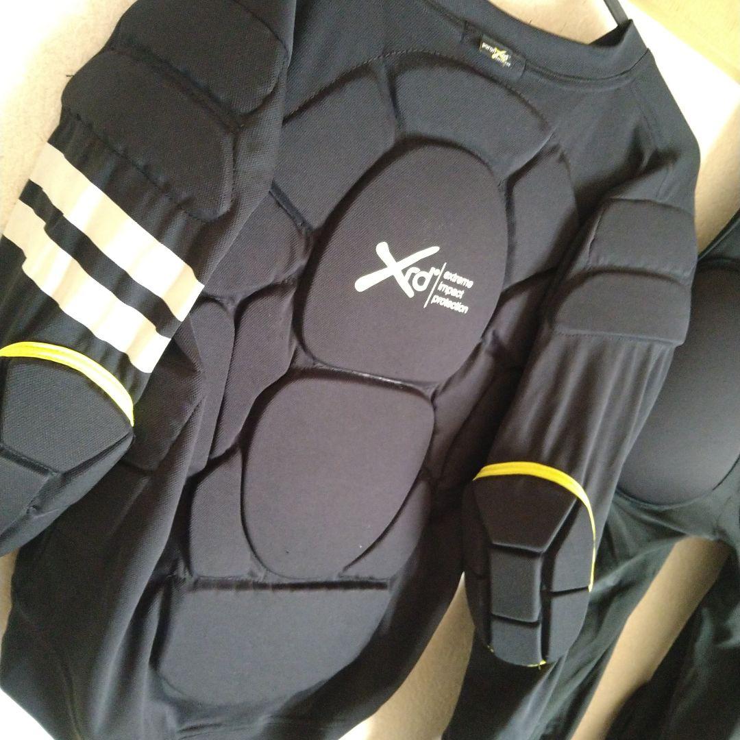 エビス プロテクター 上下セット eb's xrd