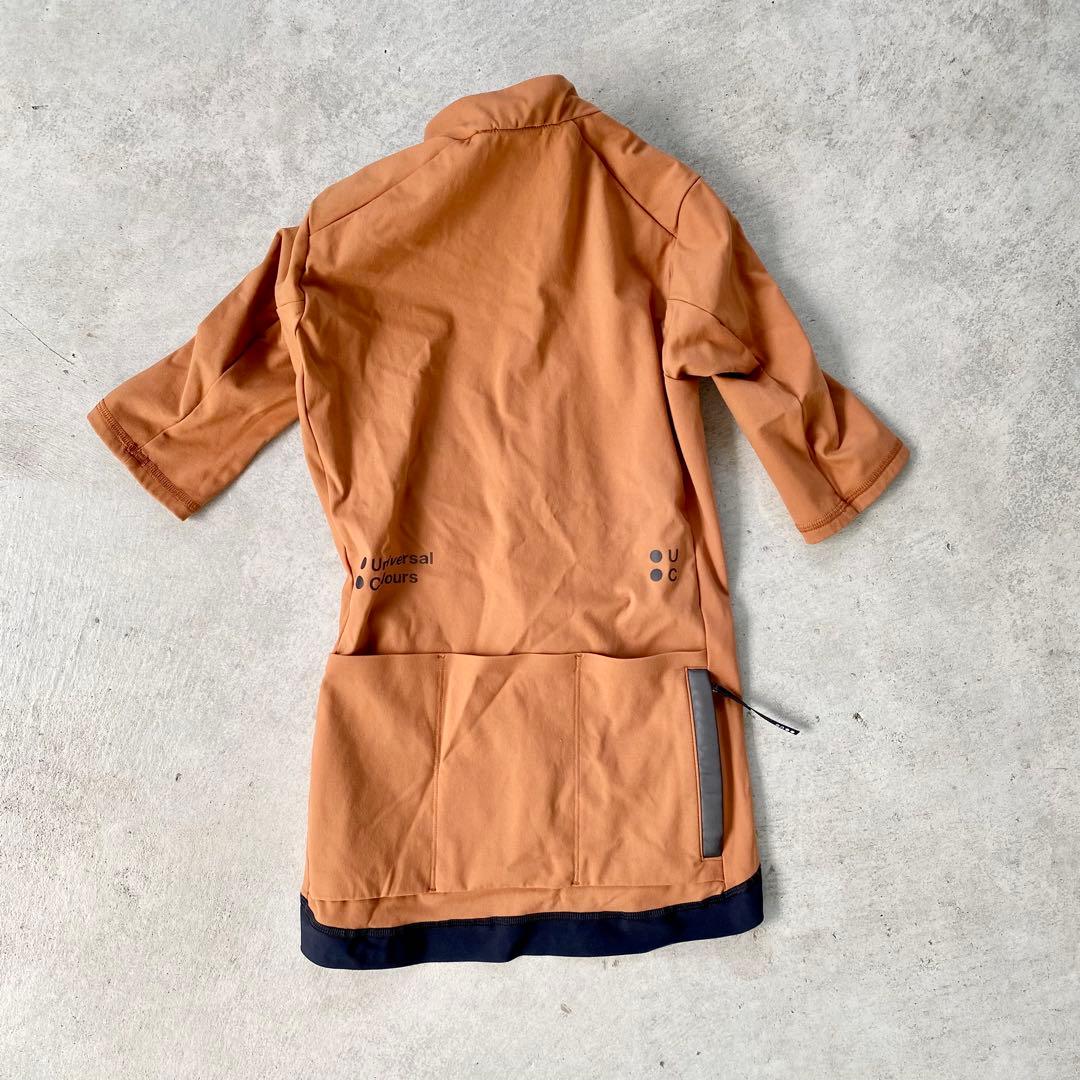 大値下げ　Universal Colours XXS サイクルジャージ