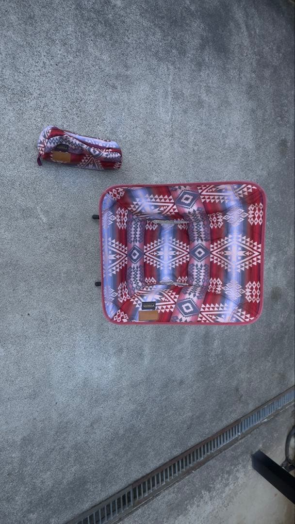 ヘリノックス　ペンドルトン　数回使用 中古