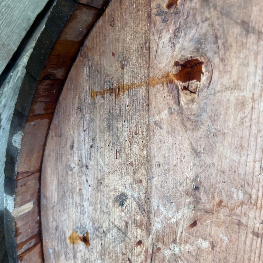 ご確認用　大正樽