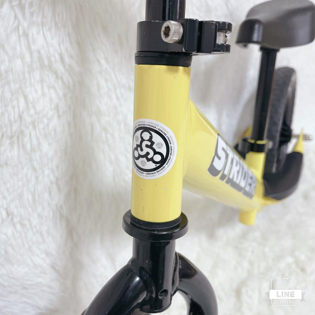 STRIDER ストライダー スポーツ SPORTS イエロー