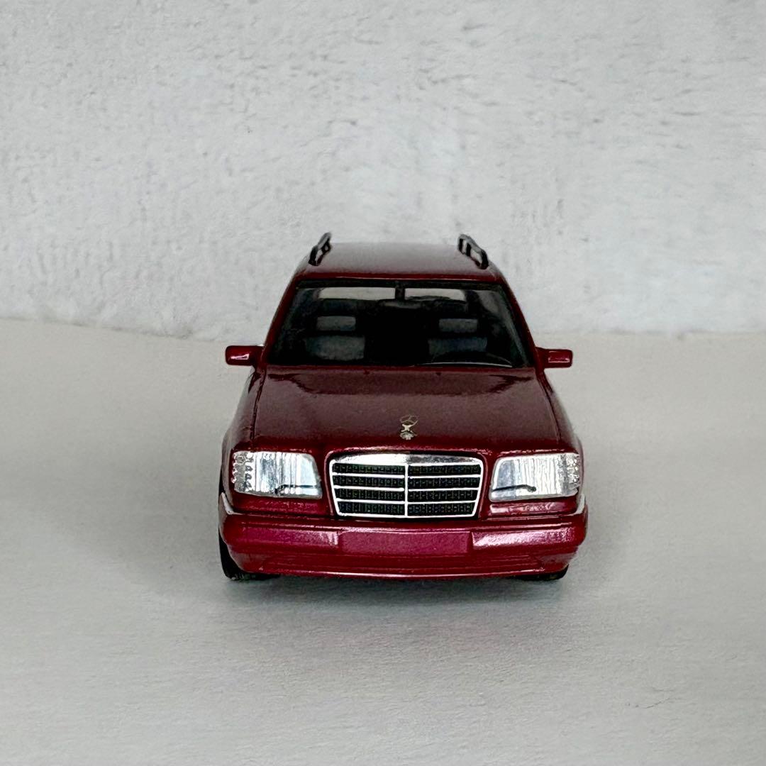 メルセデス ベンツ E320T-Limousine 1/43 レア W124