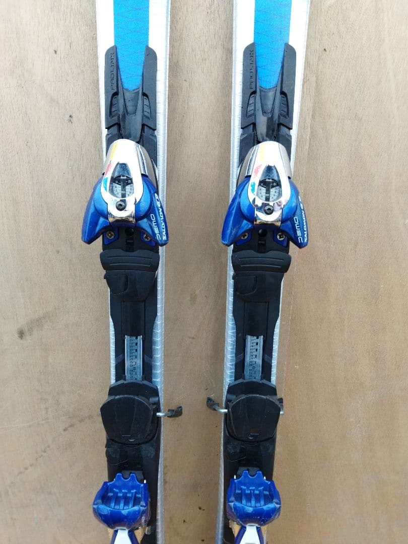 サロモン　Salomon スキー板 DEMO　XR 170