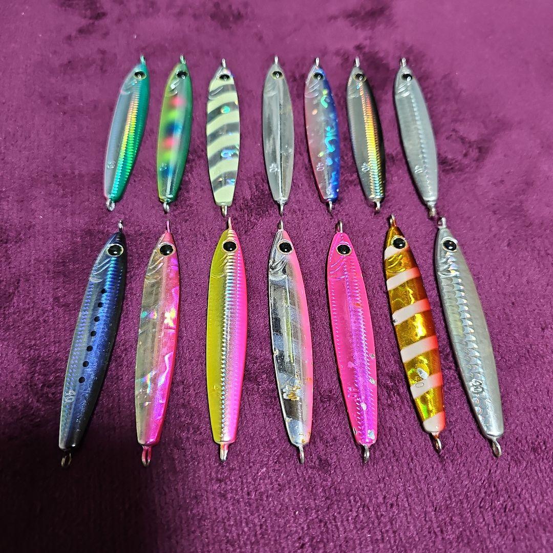 zeake ジーク Rサーディン 40g イワシジグ