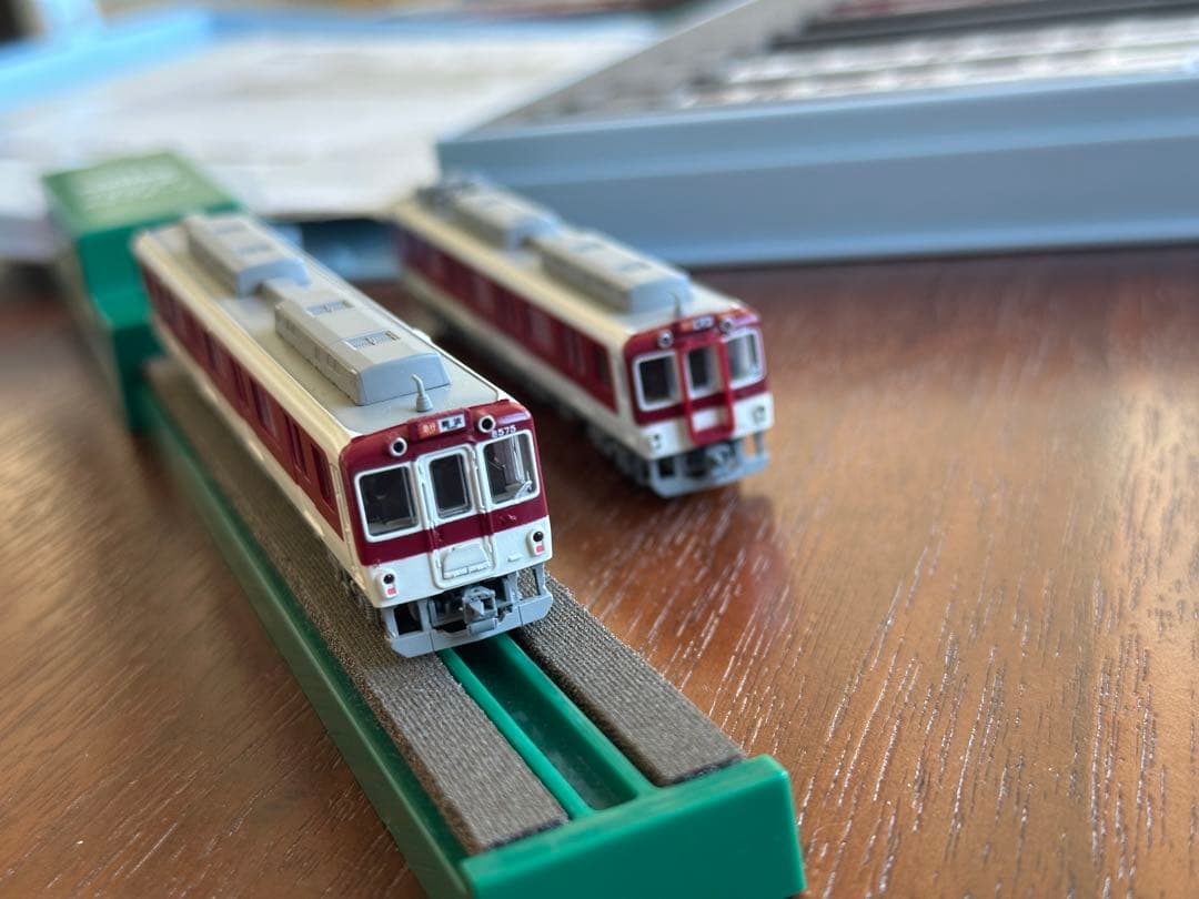 マイクロエース・グリーンマックス 近鉄 8両編成セット