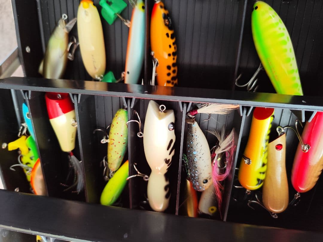 【中古＆未使用】　バスルアー100個以上まとめ売り