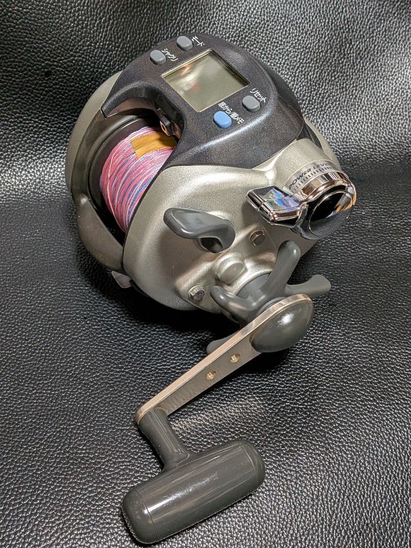 ☆ダイワ　スーパータナコン-Ｓ ５００Ｗ （中古美品）