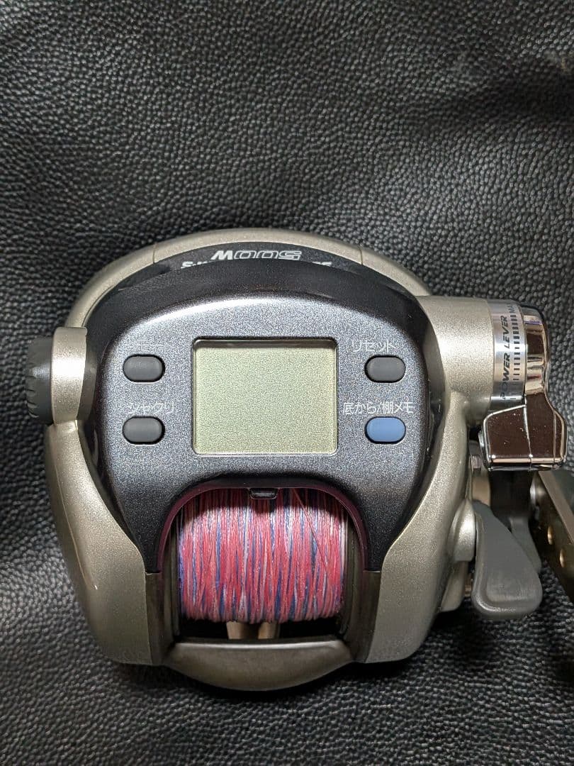 ☆ダイワ　スーパータナコン-Ｓ ５００Ｗ （中古美品）