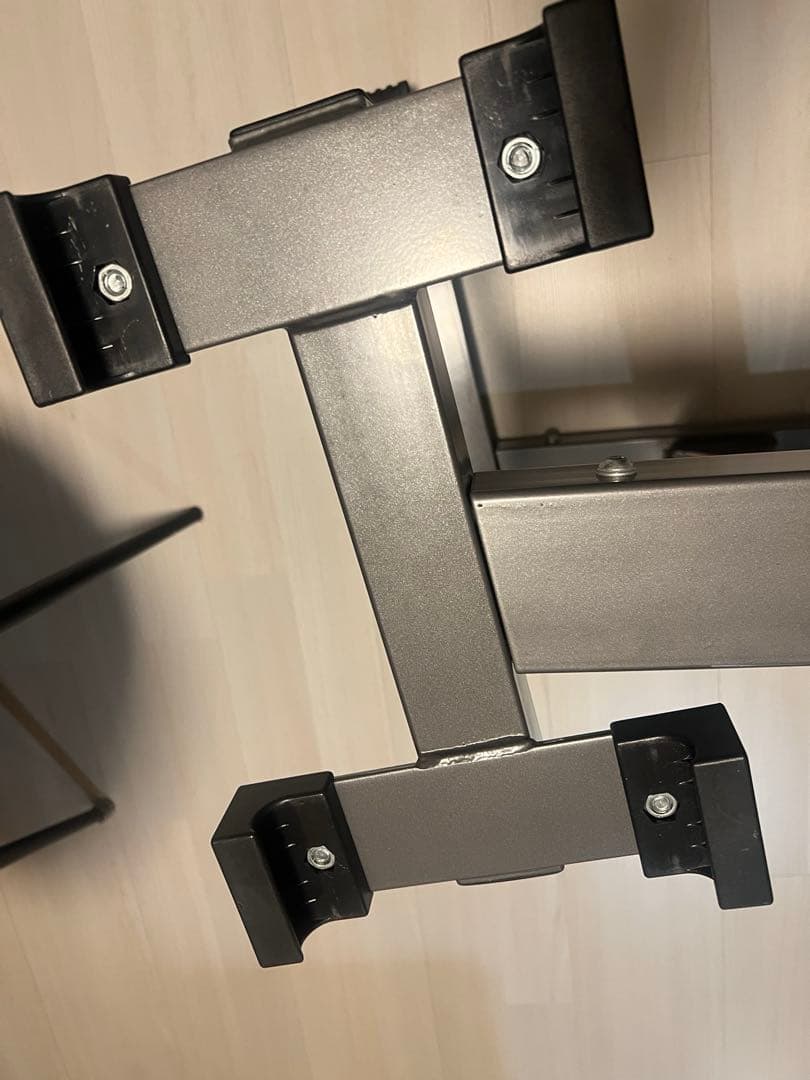 NUO フレックスベル ダンベル スタンド