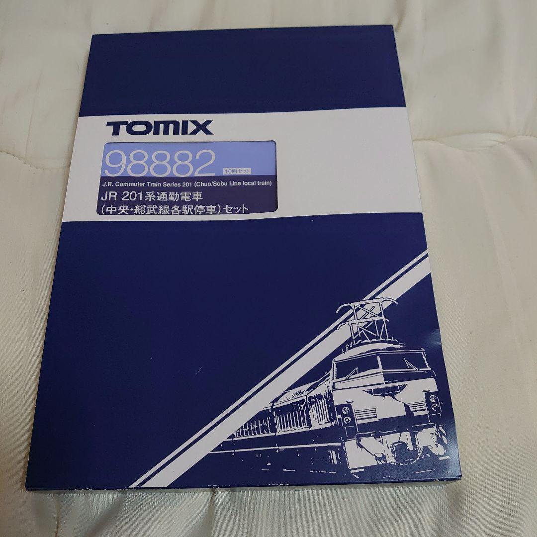 く*ぎ様 TOMIX 98882 201系総武線