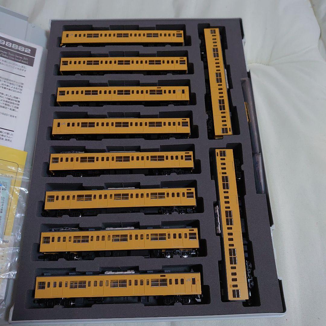 く*ぎ様 TOMIX 98882 201系総武線