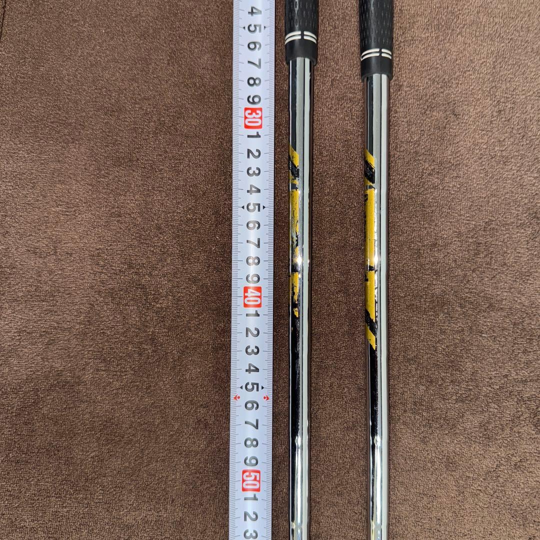 オノフ　ウェッジセット2本58°50° ダイナミックゴールドs200