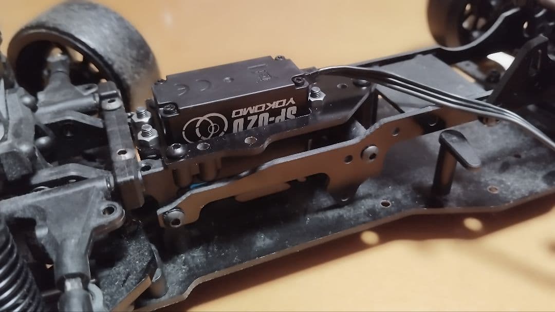 は*る様 sakurad5 Lite　ヨコモSP−02d付き