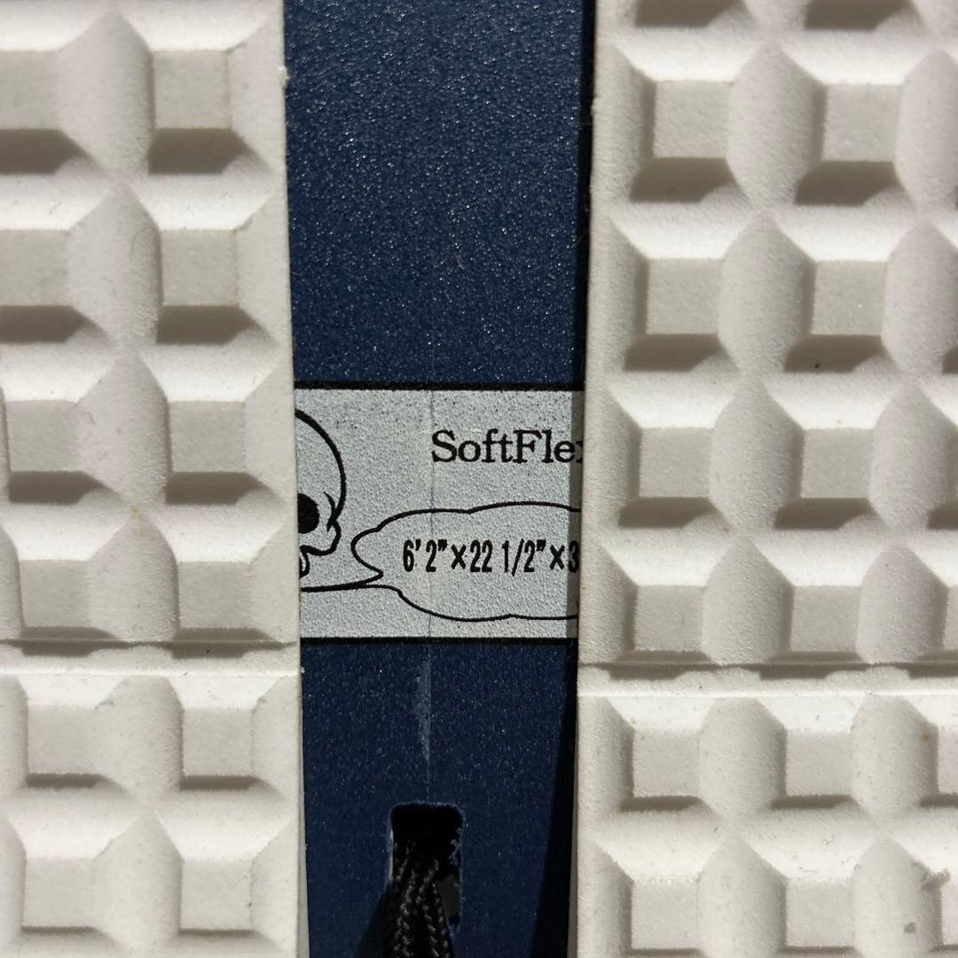 WATER RAMPAGE ウォーターランページBigFish 6'2 手渡限定