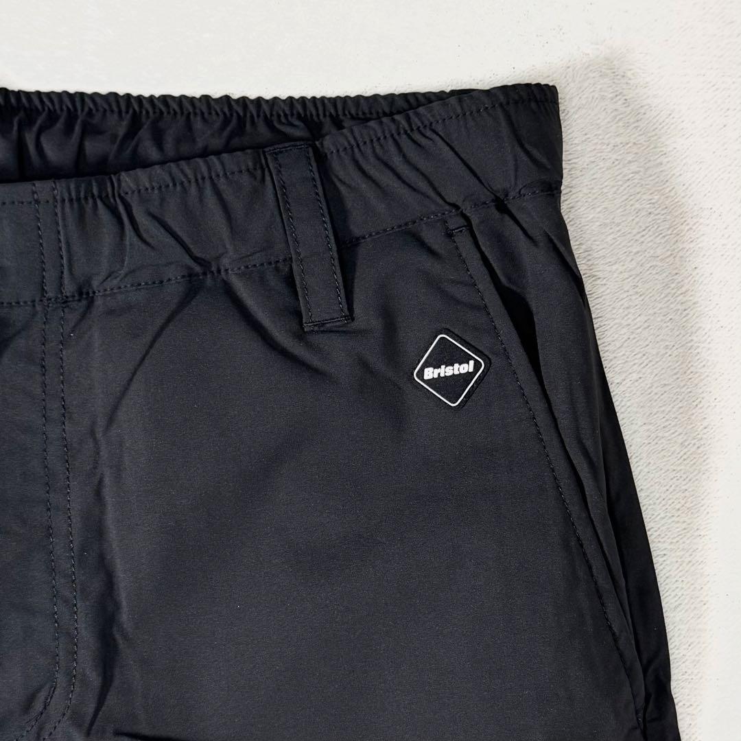 タグ付き未使用品 FCRB ブリストル F.C.Real Bristol 黒 M