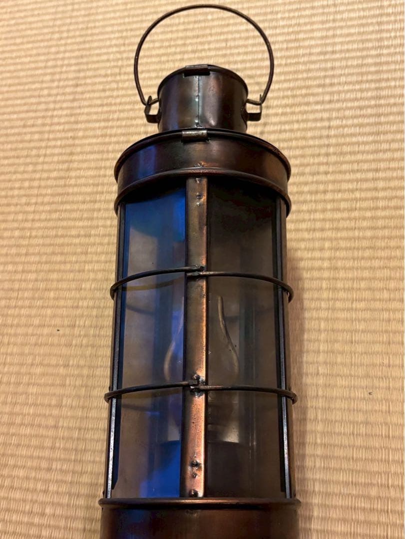 アンティーク ビンテージ オイル ランタン PIONEER クラシック