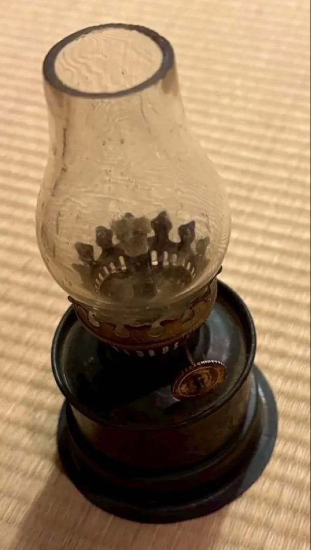 アンティーク ビンテージ オイル ランタン PIONEER クラシック