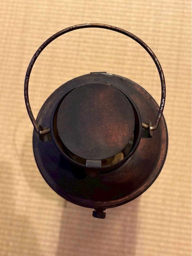 アンティーク ビンテージ オイル ランタン PIONEER クラシック