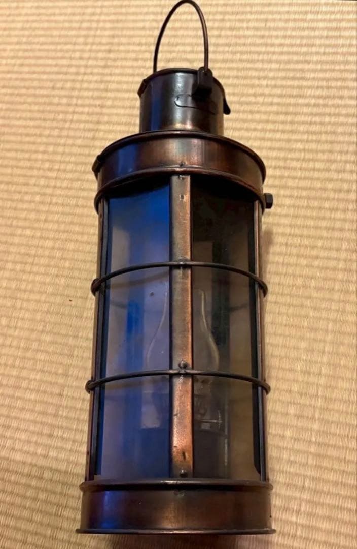 アンティーク ビンテージ オイル ランタン PIONEER クラシック