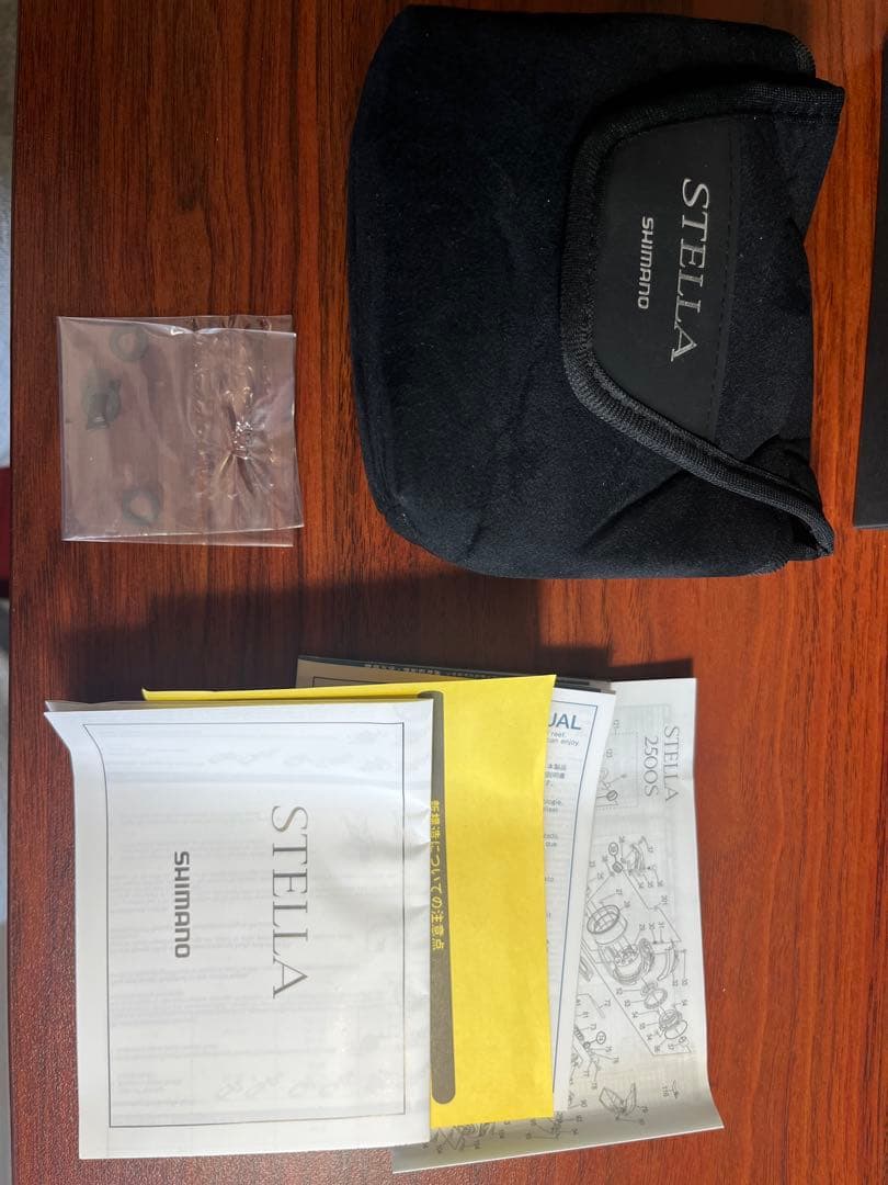 リール SHIMANO 22STELLA C3000MHG