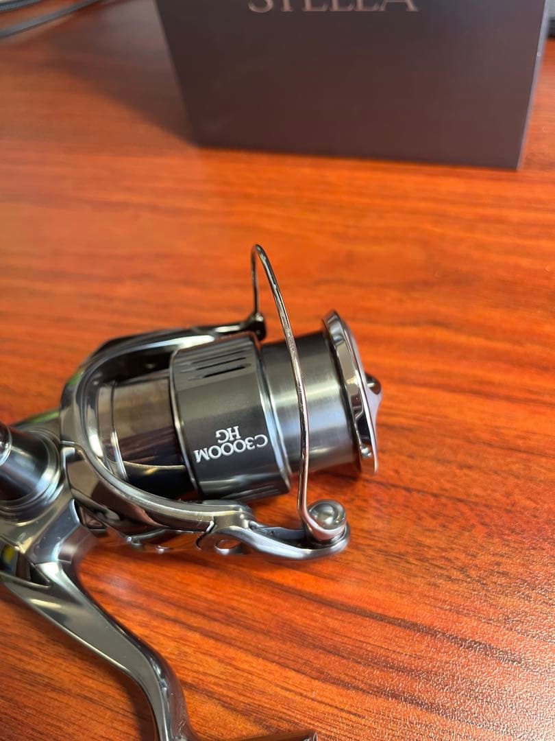 リール SHIMANO 22STELLA C3000MHG