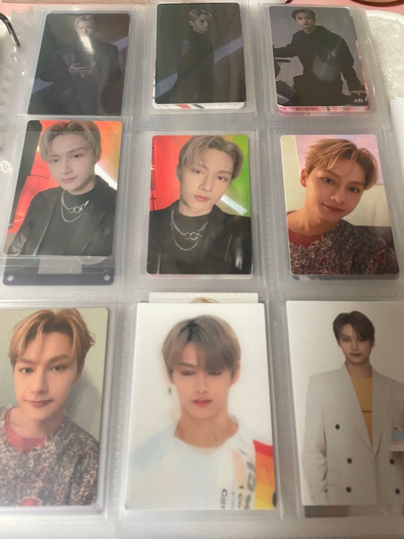 SEVENTEEN ジュン トレカ＆グッズ まとめ売り
