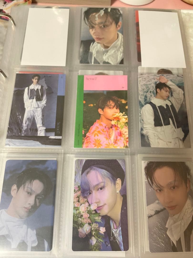 SEVENTEEN ジュン トレカ＆グッズ まとめ売り