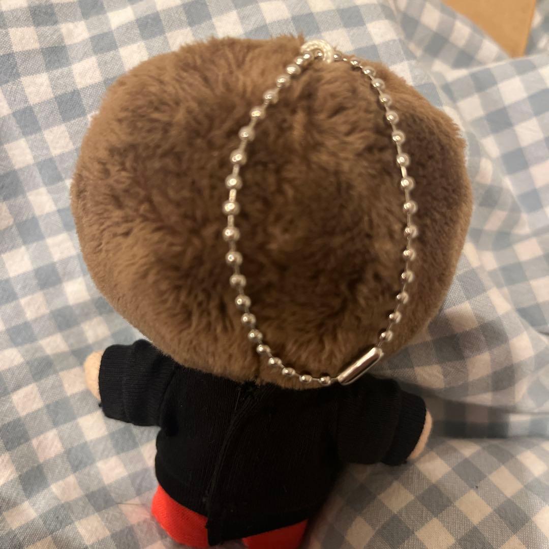 【美品】橋本良亮 はっしー ぬい ぬいぐるみ アクスタ Gocoichi シール